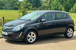 Vauxhall Corsa Hatchback (06-14) 1.4 SXi (AC) 5d For Sale - Motokar Limited, Sidley