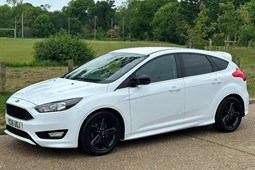 Ford Focus Hatchback (11-18) 1.0 EcoBoost (125bhp) Zetec S 5d For Sale - Motokar Limited, Sidley