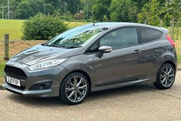 Ford Fiesta (08-17) ST-Line 1.0T EcoBoost 100PS Stop/Start 3d For Sale - Motokar Limited, Sidley