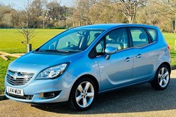 Vauxhall Meriva (10-17) 1.4i 16V Tech Line (11/13-) 5d For Sale - Motokar Limited, Sidley