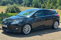 Ford Focus Hatchback (11-18) 1.6 (180bhp) EcoBoost Zetec S 5d For Sale - Motokar Limited, Sidley