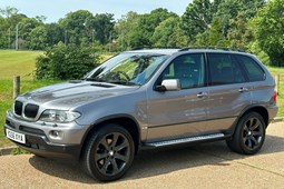 BMW X5 (00-06) 3.0d SE Sport 5d Auto (04) For Sale - Motokar Limited, Sidley