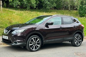 Nissan Qashqai (14-21) 1.6 DiG-T Tekna (Non-Panoramic) 5d For Sale - Motokar Limited, Sidley