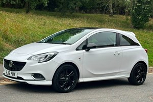 Vauxhall Corsa Hatchback (14-19) 1.0T ecoFLEX Limited Edition 3d For Sale - Motokar Limited, Sidley