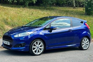 Ford Fiesta (08-17) 1.0 EcoBoost (125bhp) Zetec S 3d For Sale - Motokar Limited, Sidley