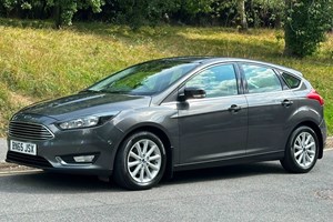 Ford Focus Hatchback (11-18) 1.0 EcoBoost Titanium (11/14-) 5d For Sale - Motokar Limited, Sidley