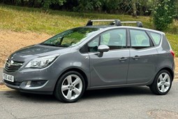 Vauxhall Meriva (10-17) 1.4i 16V Tech Line (11/13-) 5d For Sale - Motokar Limited, Sidley
