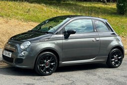 Fiat 500 Hatchback (08-24) 1.2 GQ 3d For Sale - Motokar Limited, Sidley