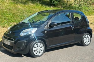 Citroen C1 (05-14) 1.0i VTR (2012) 3d For Sale - Motokar Limited, Sidley