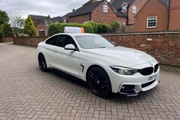 BMW 4-Series Coupe (13-20) 420d (190bhp) xDrive M Sport (Professional Media) 2d Auto For Sale - Boyslade Garage Ltd, Hinckley