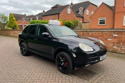 Porsche Cayenne (03-09) 3.2 V6 5d Tiptronic For Sale - Boyslade Garage Ltd, Hinckley