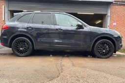 Porsche Cayenne (10-18) 3.0D Diesel (245bhp) 5d Tiptronic S For Sale - Boyslade Garage Ltd, Hinckley