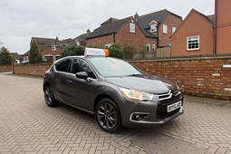 Citroen DS4 (11-15) 1.6 e-HDi (115bhp) DStyle Nav 5d For Sale - Boyslade Garage Ltd, Hinckley