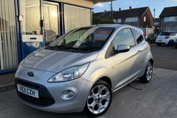 Ford Ka (09-16) 1.2 Titanium 3d For Sale - Boyslade Garage Ltd, Hinckley