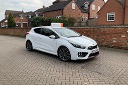 Kia ProCeed GT (13-19) 1.6T GDi GT Tech 3d For Sale - Boyslade Garage Ltd, Hinckley