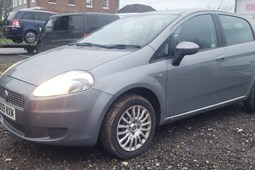 Fiat Grande Punto (06-10) 1.4 Dynamic 5d For Sale - MC Cars, Hailsham