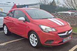 Vauxhall Corsa Hatchback (14-19) 1.2 Sting 3d For Sale - MC Cars, Hailsham