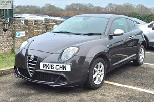 Alfa Romeo Mito (09-18) 0.9 TB TwinAir (105bhp) Progression 3d For Sale - MC Cars, Hailsham