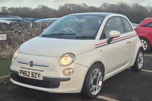 Fiat 500 Hatchback (08-24) 0.9 TwinAir Lounge 3d For Sale - MC Cars, Hailsham