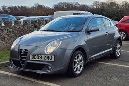 Alfa Romeo Mito (09-18) 1.4 16V Lusso 3d For Sale - MC Cars, Hailsham