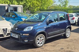 Fiat Panda (12-24) 0.9 TwinAir (85bhp) Trekking 5d For Sale - MC Cars, Hailsham