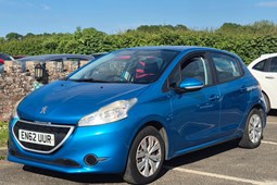 Peugeot 208 Hatchback (12-19) 1.0 VTi Access Plus 5d For Sale - MC Cars, Hailsham