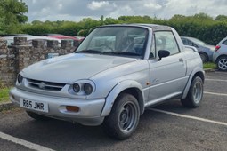 Suzuki X-90 (96-98) T-Top Targa 4WD 2d For Sale - MC Cars, Hailsham
