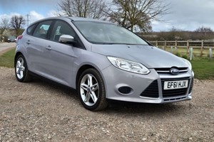 Ford Focus Hatchback (11-18) 1.6 Edge 5d For Sale - JRP MOTORS, Burton-on-Trent