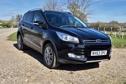 Ford Kuga (12-20) 2.0 TDCi Titanium 2WD (12-) 5d For Sale - JRP MOTORS, Burton-on-Trent