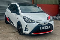Toyota Yaris (11-20) GRMN 1.8 Dual VVT-i 3d For Sale - JRP MOTORS, Burton-on-Trent