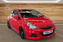 Vauxhall Corsa VXR (07-14) 1.6T VXR 3d For Sale - JRP MOTORS, Burton-on-Trent
