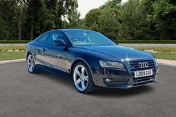 Audi A5 Coupe (07-16) 3.2 FSI Quattro Sport 2d For Sale - JRP MOTORS, Burton-on-Trent
