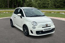 Abarth 500 (09-15) 1.4 16V T-Jet (09) 3d For Sale - JRP MOTORS, Burton-on-Trent