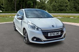 Peugeot 208 GTi (12-18) 1.6 THP GTi Prestige (05/15-) 3d For Sale - JRP MOTORS, Burton-on-Trent