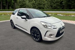 Citroen DS3 (10-15) 1.6 VTi 16V DStyle Plus 3d For Sale - JRP MOTORS, Burton-on-Trent