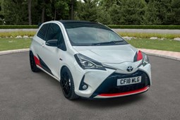 Toyota Yaris (11-20) GRMN 1.8 Dual VVT-i 3d For Sale - JRP MOTORS, Burton-on-Trent