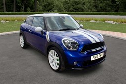MINI Cooper S (06-16) 1.6 Cooper S Paceman 3d For Sale - JRP MOTORS, Burton-on-Trent