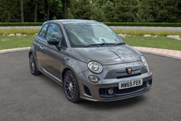 Abarth 595 Hatchback (12-24) 1.4 T-Jet (140bhp) 3d For Sale - JRP MOTORS, Burton-on-Trent