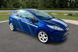 Ford Fiesta (08-17) 1.6 (134bhp) S1600 3d For Sale - JRP MOTORS, Burton-on-Trent