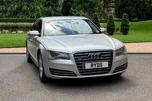 Audi A8 Saloon (10-18) 3.0 TDI Quattro Executive SE 4d Tip Auto For Sale - Ryds Group Ltd, London