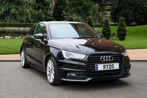 Audi A1 Hatchback (10-18) 1.4 TFSI S Line (01/15-) 3d S Tronic For Sale - Ryds Group Ltd, London