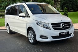 Mercedes-Benz V-Class (14 on) V220 d Sport Auto (Long) 5d Auto For Sale - Ryds Group Ltd, London