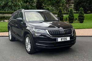 Skoda Kodiaq SUV (17-23) SE L 2.0 TDI SCR 190PS 4x4 DSG auto (7 seats) 5d For Sale - Ryds Group Ltd, London