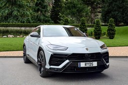 Lamborghini Urus SUV (18 on) auto 5d For Sale - Ryds Group Ltd, London