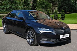 Skoda Superb Hatchback (15-23) SportLine Plus 2.0 TSI 272PS 4x4 DSG auto 5d For Sale - Ryds Group Ltd, London