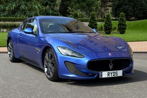 Maserati GranTurismo (07-19) V8 Sport 2d MC Auto Shift For Sale - Ryds Group Ltd, London