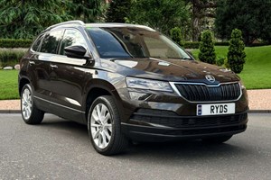 Skoda Karoq SUV (17 on) SE L 1.5 TSI 150PS DSG auto 5d For Sale - Ryds Group Ltd, London