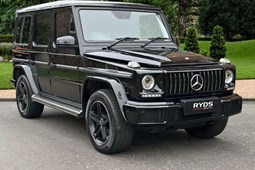 Mercedes-Benz G-Class (12-18) G350d 5d Tip Auto For Sale - Ryds Group Ltd, London