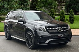 Mercedes-Benz GLS-Class AMG (16-19) GLS 63 4Matic 5d 7G-Tronic For Sale - Ryds Group Ltd, London