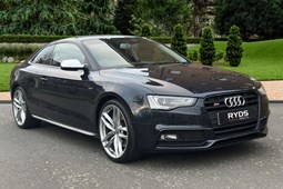 Audi A5 S5 (07-17) S5 Quattro Coupe Black Edition 2d S Tronic For Sale - Ryds Group Ltd, London